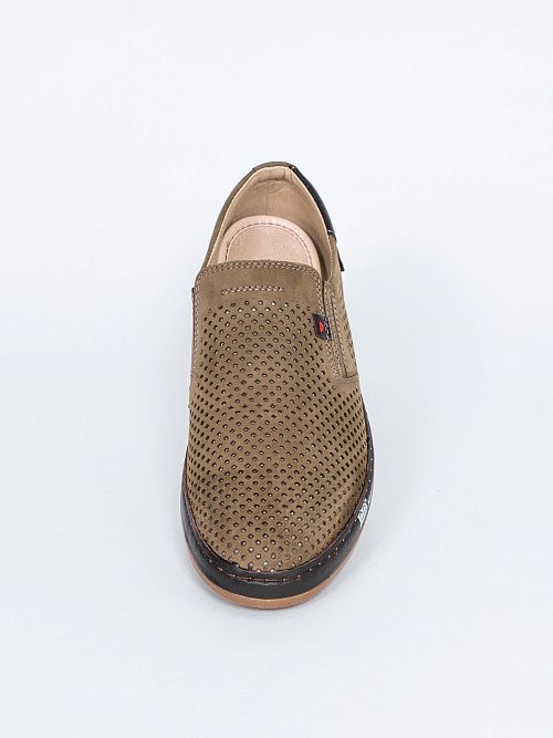 1-0276 Полуботинки мужские Mario Polani 