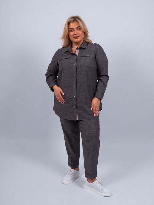 241-55228-1-40/27 брюки женские LADY SHARM 