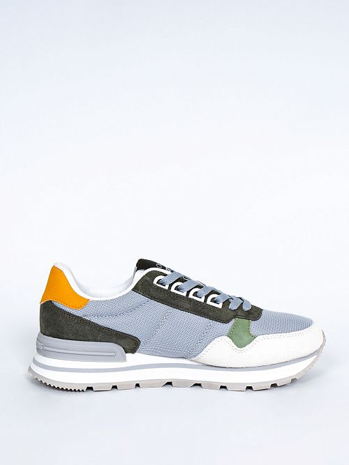 F7409-4 Кроссовки женские STROBBS 