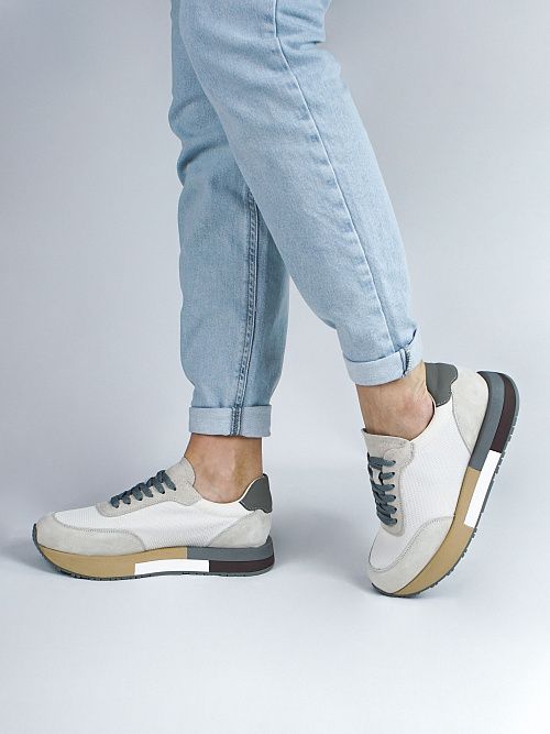 KY6611-1 Кроссовки женские 365 