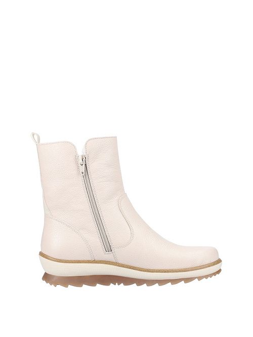 R8482/60 Полусапоги женские бежевый Remonte 