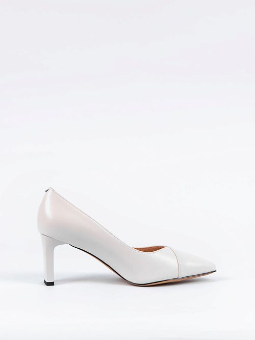 A718-S89-TP75 Туфли женские белый 365 