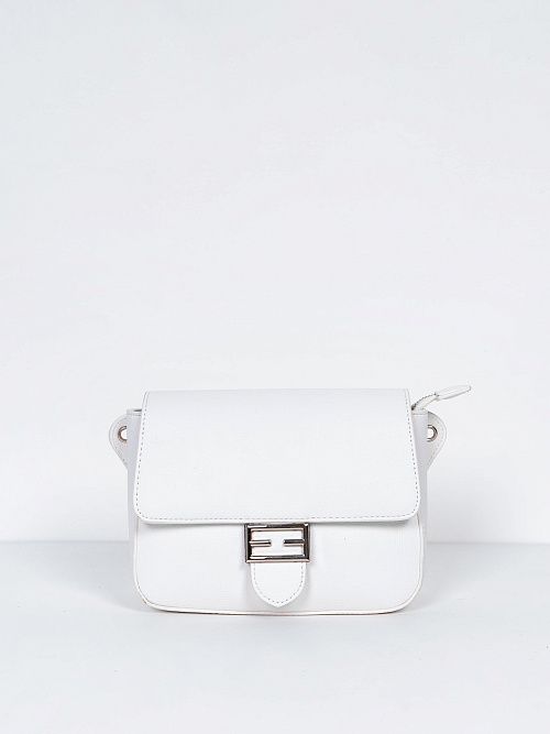 114-105-30-4 Сумка женская белый Portofiano 