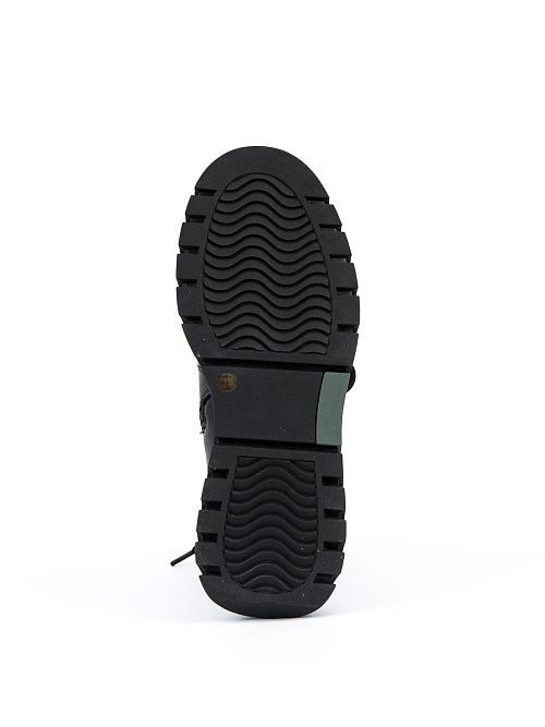 VE317ZM-Q586-1 Ботинки женские черный 365 