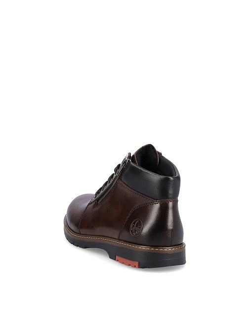 10502/25 Ботинки мужские коричневый Rieker 