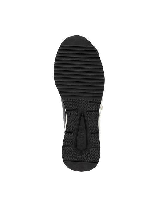 D0T03/01 Туфли женские черный Remonte 