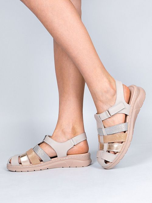 UTL-41543-4D-SP Босоножки женские Madella 