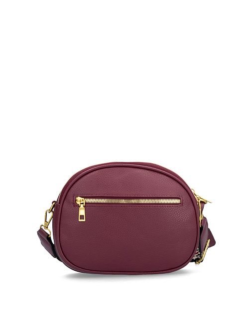 Q0634/31 Сумка женская бордовый Remonte 