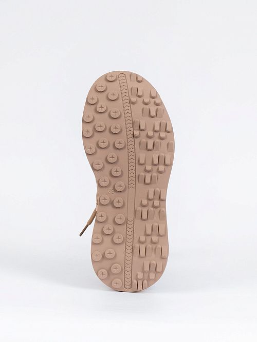 F8481-25 Ботинки женские бежевый STROBBS 