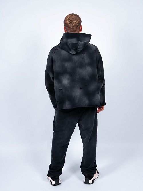 2535-1 Кофта черный 365 