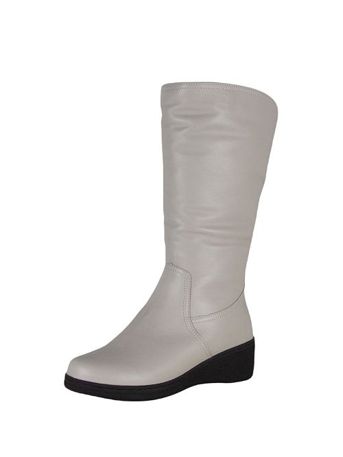 F1S1 44137-04S42 Полусапоги женские Francesco Donni 