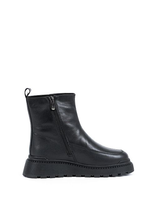 XUS-23960-1A-KW Ботинки женские черный Madella 