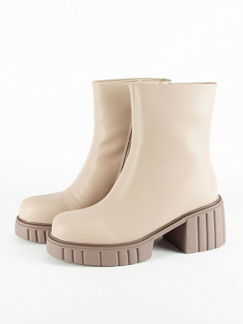 XSW23-HCLM1-032-3(L) Ботинки женские Covani 