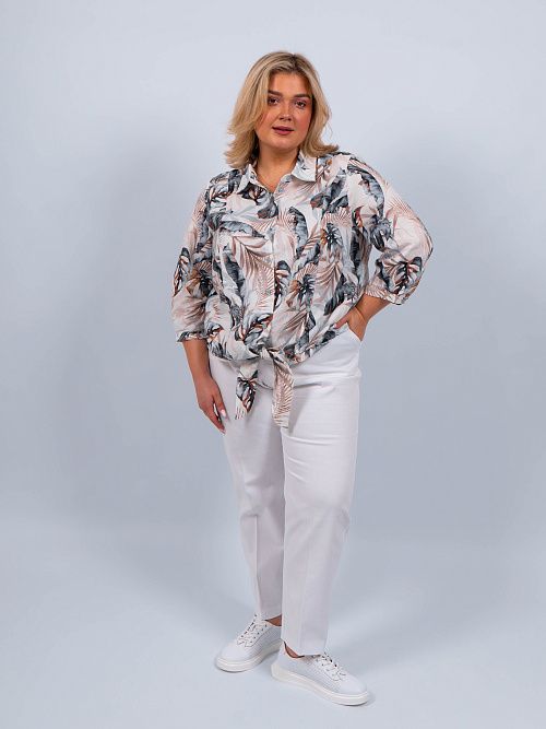 41-050103-1636-01 Элиас брюки женские КЛЮКVА 