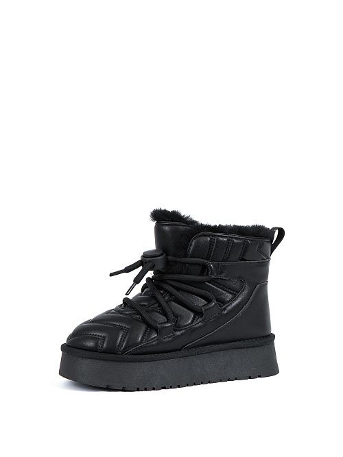 JV800981 Угги женские черный 365 