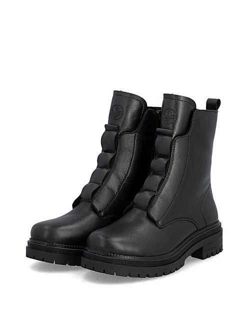 Y3160/00 Ботинки женские черный Rieker 