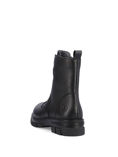 Z9165/00 Ботинки женские черный Rieker 
