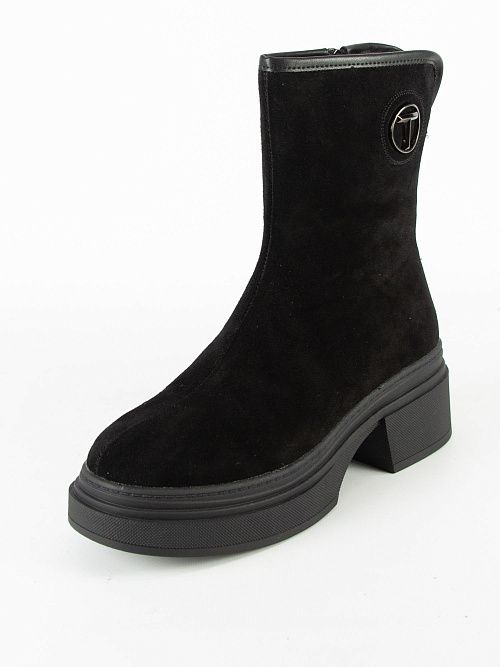 JE387-010 Ботинки женские Baden 