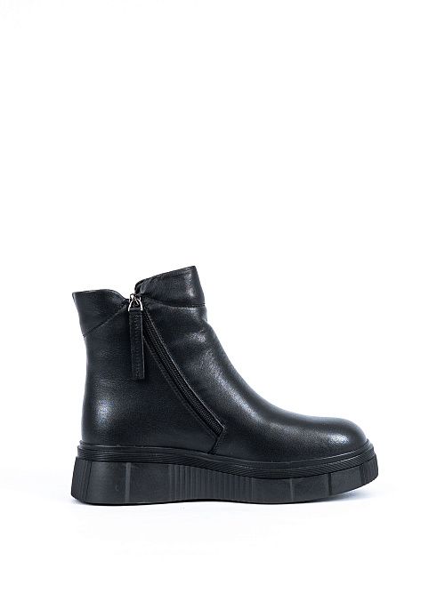 DF-W24-WLM3-23-1(L) Ботинки женские черный Covani 