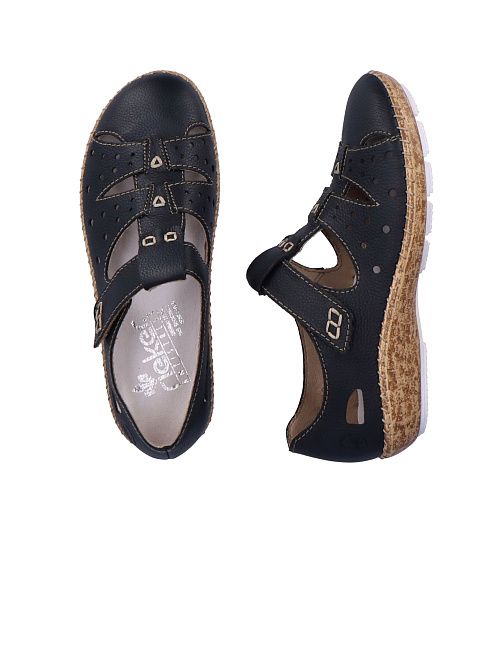 44852/14 Туфли женские Rieker 