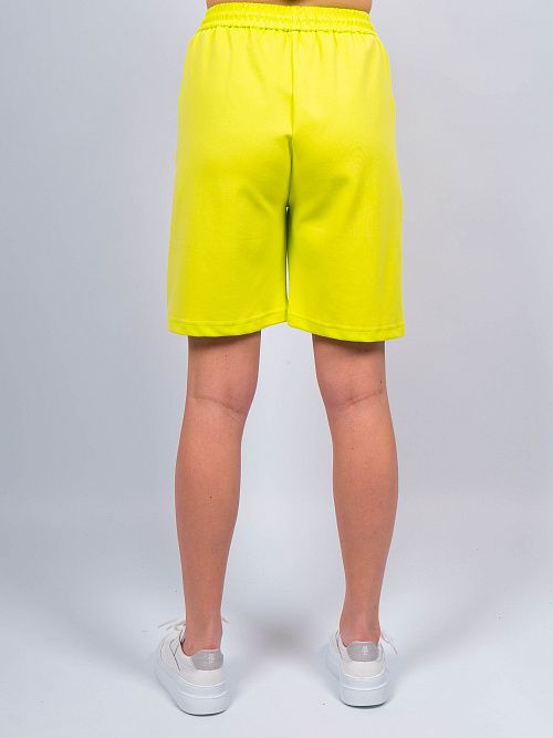 7275/7276/2 Костюм женский салатовый QINO 