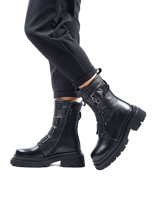 H605M-Q6133-1 Ботинки женские 365 