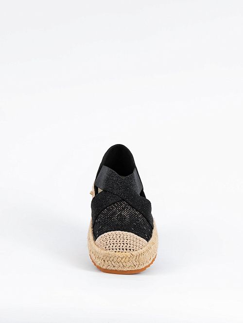 LT800085-1 Босоножки женские черный 365 