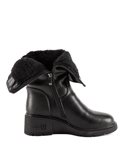 MDW23-HCLM3-134-1(L) Полусапоги женские Covani 