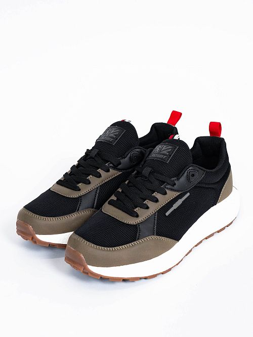 447101/02-02 Кроссовки мужские CROSBY 