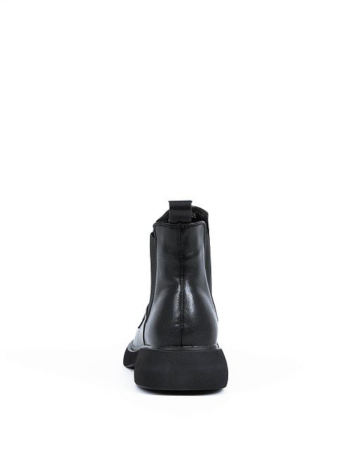 NU703-071 Ботинки женские черный Baden 