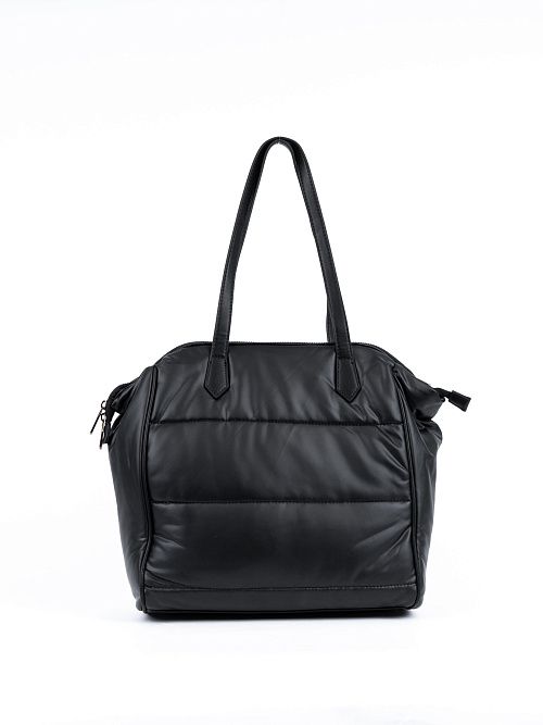 113-183-41-4 Сумка женская черный Portofiano 