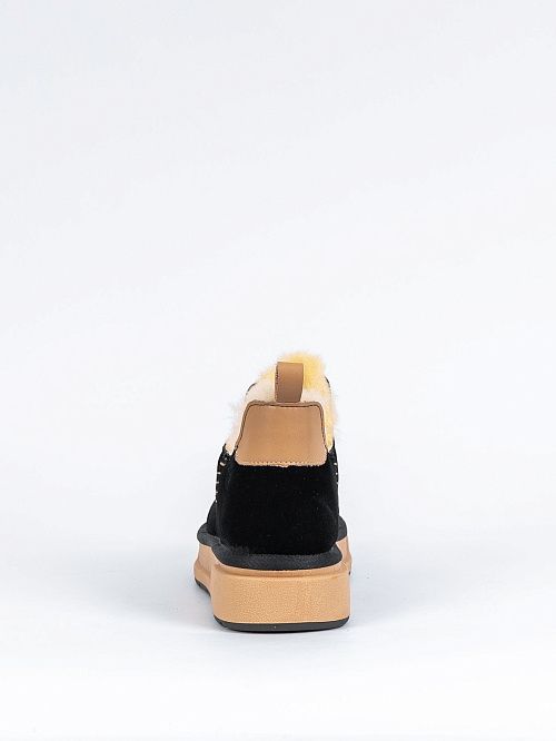 RW151-030 Угги женские черный Baden 