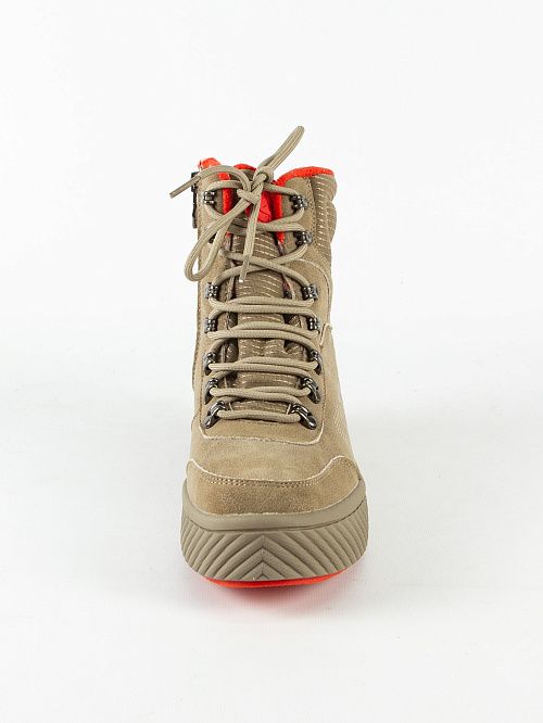 138569/09-02 Ботинки женские GRUNBERG 