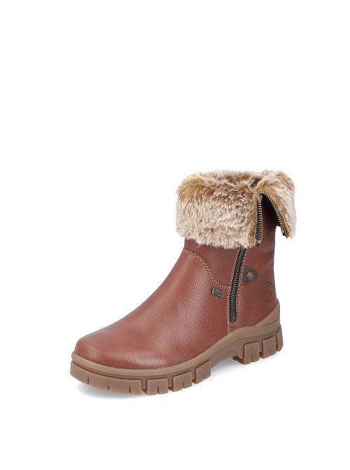 Z1082/25 Полусапоги женские Rieker 