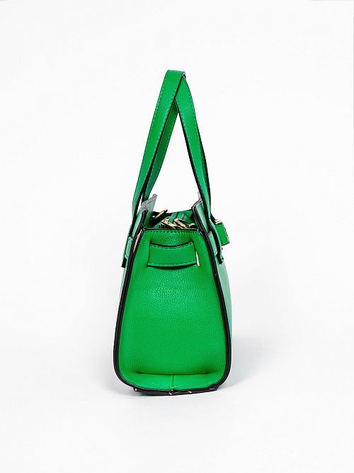 2-2-61107-42-990 green Сумка женская Marco Tozzi 