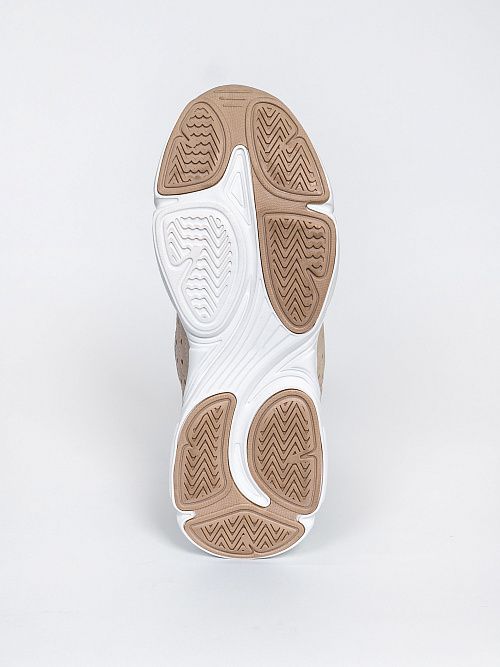 437186/01-03 Кроссовки мужские CROSBY 