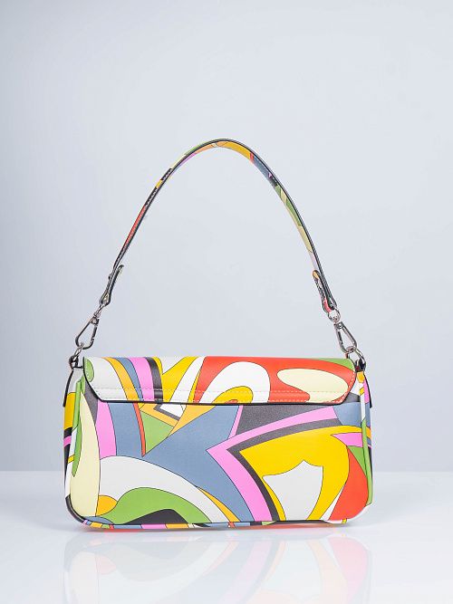 112-179-33-4 Сумка женская многоцвет Portofiano 