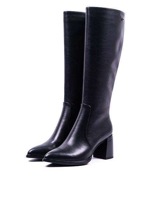 SZJ-W23H08-0701-SB Сапоги женские Madella 