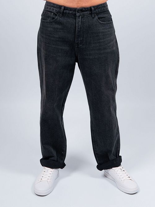 2075/AV Джинсы мужские синий QWENTINI  