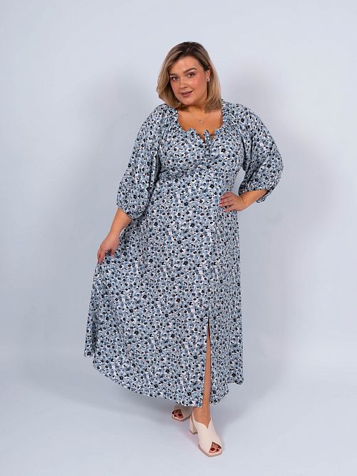 32-010247-1700-42 Рошель платье женское KЛЮКVА 