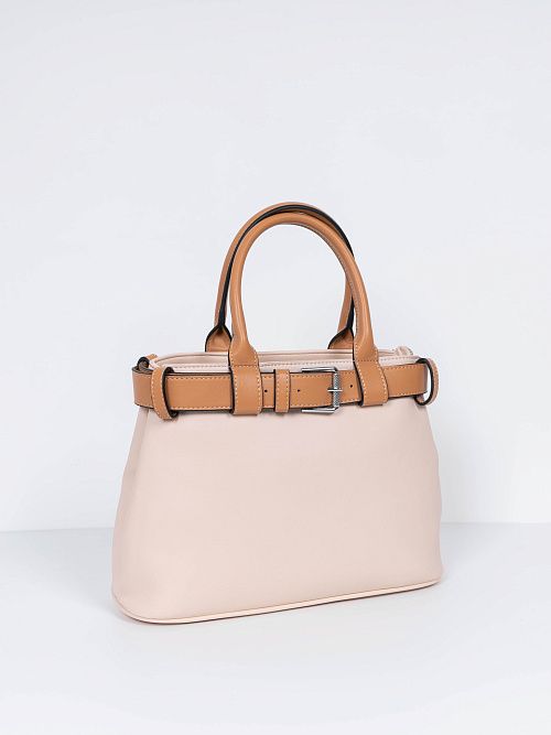 114-167-39-4 Сумка женская бежевый Portofiano 