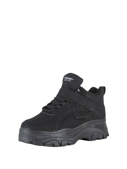 428084/04-02 Кроссовки женские CROSBY 