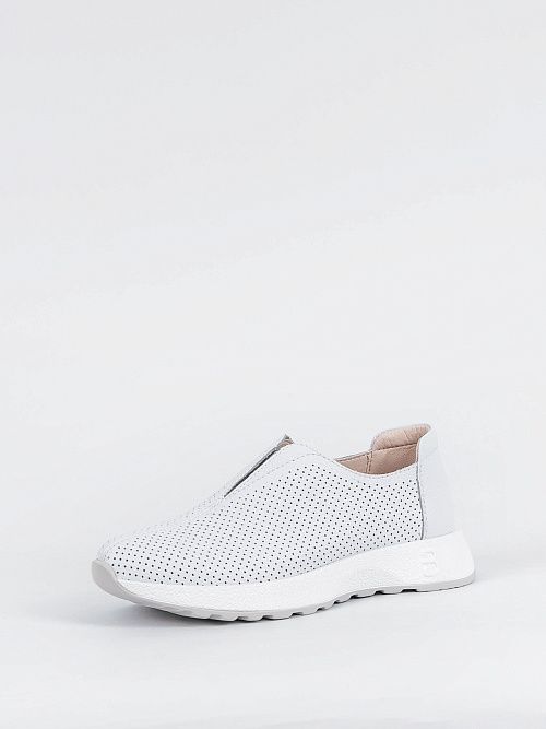 FR8085-5 Полуботинки женские белый 365 