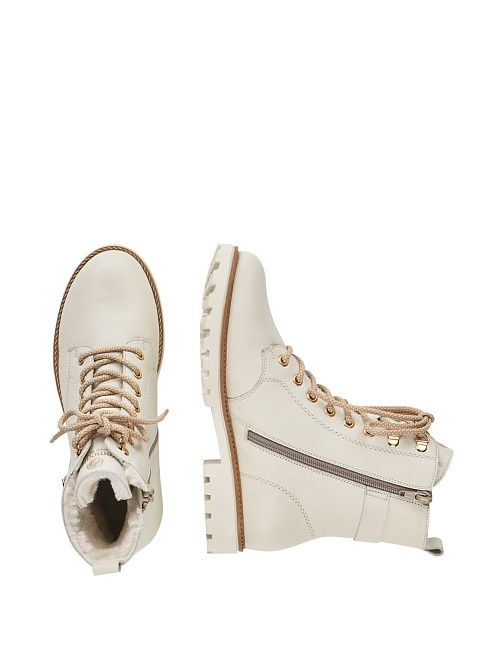 D8475/80 Ботинки женские белый Remonte 