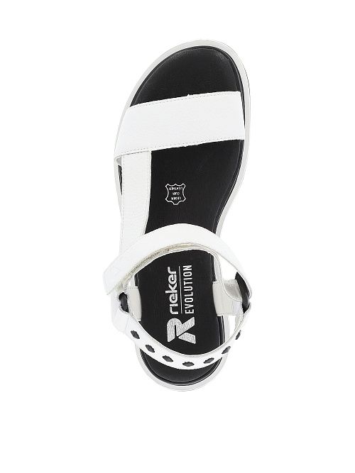 W1651/80 Босоножки женские Rieker R-Evolution 