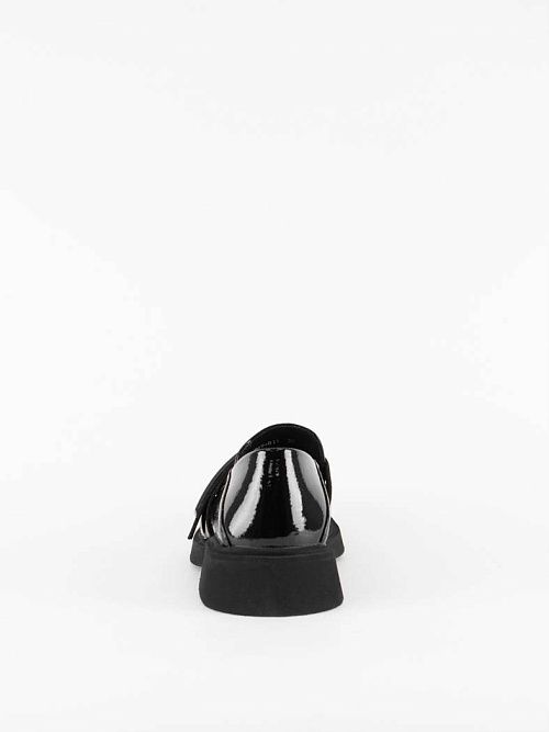 NU869-011 Туфли женские черный Baden 