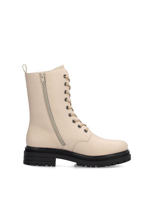 Y3115/60 Ботинки женские бежевый Rieker 