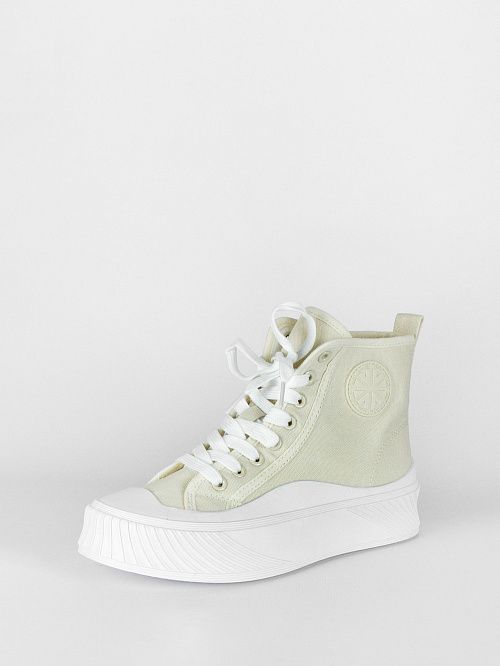 437074/04-03 Кеды женские CROSBY 