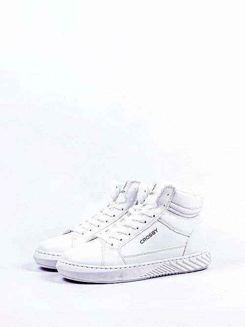 438099/04-05 Сникеры мужские CROSBY 