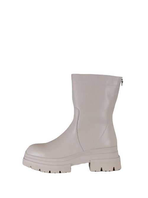 AYW22-HCLM2-139-1(L) Полусапоги женские Covani 